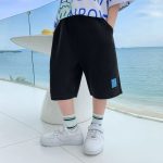 【120-170cm】ショートパンツ 男の子 ゆったり カジュアル - 画像 (6)