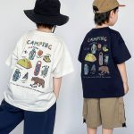 【90-160cm】半袖Tシャツ 男の子 プリント 韓国風