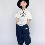 【90-160cm】半袖Tシャツ 男の子 プリント 韓国風 - 画像 (5)