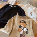 【80-150cm】半袖Ｔシャッツ 子供服 カジュアル キュート カートゥーン - 画像 (2)