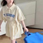 【120-170cm】セットアップ 女の子 韓国風 ファッション - 画像 (6)