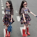 【120-170cm】セットアップ 女の子 ストリート系 カートゥーン - 画像 (2)