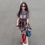 【120-170cm】セットアップ 女の子 ストリート系 カートゥーン - 画像 (7)