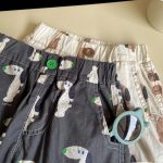 【80-120cm】ショートパンツ 男の子 シンプル カジュアル キュート - 画像 (5)