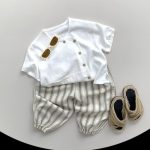 【80-130cm】パンツ 男の子 リラックス 伸縮ウエスト - 画像 (10)