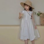【100-160cm】ワンピース 女の子 エレガント プリンセス - 画像 (3)