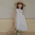 【100-160cm】ワンピース 女の子 エレガント プリンセス - 画像 (4)
