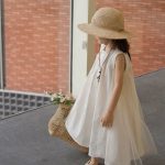 【100-160cm】ワンピース 女の子 エレガント プリンセス - 画像 (6)