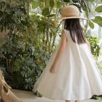 【100-160cm】ワンピース 女の子 エレガント プリンセス - 画像 (7)