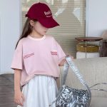 【100-160cm】半袖Ｔシャッツ 女の子 スウィート フルーツ - 画像 (3)