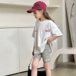【100-160cm】半袖Ｔシャッツ 女の子 スウィート フルーツ - 画像 (6)
