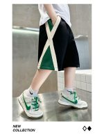 【120-170cm】ショートパンツ 男の子 配色 切り替え - 画像 (15)
