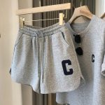 【120-170cm】セットアップ  女の子 スポーツ系 アルファベット - 画像 (14)