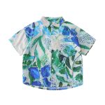 【80-150cm】セットアップorワンピース キッズ服 清新 カジュアル - 画像 (6)