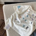 【80-140cm】半袖Tシャツ キッズ服 カジュアル アルファベット