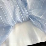 【110-160cm】 半袖Tシャツ 女の子 レイヤード オープンショルダー - 画像 (5)