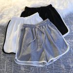 【80-160cm】 ショートパンツ 女の子 スポーツ系 ゆったり - 画像 (9)