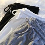 【80-160cm】 ショートパンツ 女の子 スポーツ系 ゆったり - 画像 (3)