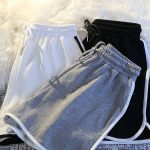 【80-160cm】 ショートパンツ 女の子 スポーツ系 ゆったり - 画像 (5)