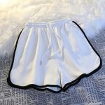 【80-160cm】 ショートパンツ 女の子 スポーツ系 ゆったり - 画像 (6)
