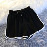 【80-160cm】 ショートパンツ 女の子 スポーツ系 ゆったり - 画像 (7)