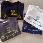 【90-150cm】半袖Tシャツ 男の子 カジュアル カートゥーン - 画像 (3)
