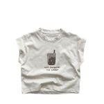 【80-140cm】Tシャツ 男の子 プリント シンプル - 画像 (6)