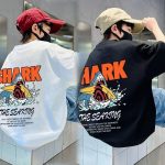 【90-160cm】半袖 トップス Tシャツ  男の子 アルファベット カートゥーン プリント カジュアル