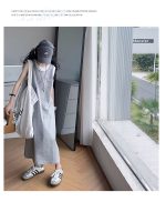 【120-170cm】ワンピース 女の子 レイヤード風 切り替え - 画像 (16)