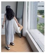 【120-170cm】ワンピース 女の子 レイヤード風 切り替え - 画像 (20)