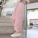 【110-170cm】パンツ 女の子 速乾 ゆったり 蚊よけ - 画像 (5)