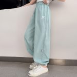 【110-170cm】パンツ 女の子 速乾 ゆったり 蚊よけ - 画像 (7)