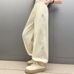 【110-170cm】パンツ 女の子 速乾 ゆったり 蚊よけ - 画像 (8)