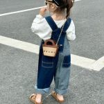 【80-140cm】Ｔシャッツorサロペットorセット 女の子 かわいい トレンド - 画像 (7)