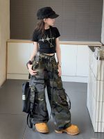 【120-170cm】半袖Ｔシャツorカーゴパンツ 女の子 カモフラ クール - 画像 (17)