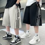 【120-170cm】ショートパンツ 男の子 履きやすい 薄手 - 画像 (9)