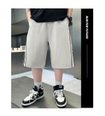 【120-170cm】ショートパンツ 男の子 履きやすい 薄手 - 画像 (10)