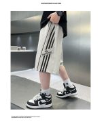 【120-170cm】ショートパンツ 男の子 履きやすい 薄手 - 画像 (11)