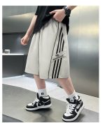 【120-170cm】ショートパンツ 男の子 履きやすい 薄手 - 画像 (12)