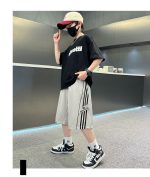 【120-170cm】ショートパンツ 男の子 履きやすい 薄手 - 画像 (13)