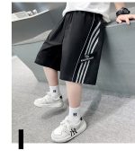 【120-170cm】ショートパンツ 男の子 履きやすい 薄手 - 画像 (14)