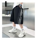 【120-170cm】ショートパンツ 男の子 履きやすい 薄手 - 画像 (17)