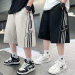 【120-170cm】ショートパンツ 男の子 履きやすい 薄手