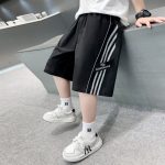 【120-170cm】ショートパンツ 男の子 履きやすい 薄手 - 画像 (7)