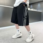 【120-170cm】ショートパンツ 男の子 履きやすい 薄手 - 画像 (8)