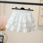 【110-160cm】スウィート 女の子 Aライン プリーツ - 画像 (7)
