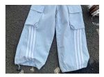 【120-170cm】パンツ 女の子 ボーダー ストリート系 カジュアル ダンス服 - 画像 (15)