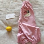 【90-140cm】パンツ キッズ 春夏 虫よけ 薄手 キュート カートゥーン - 画像 (7)