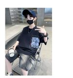【120-170cm】セットアップ 男の子 プリント アルファベット - 画像 (10)