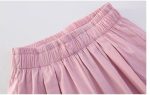 【130-170cm】ワイドパンツ 女の子 履きやすい ファッション - 画像 (20)